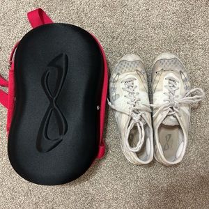 nfinity vengeance cheer shoes